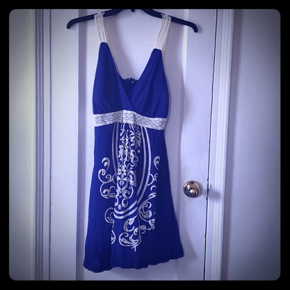 Just Love Vintage Summer Dress XL